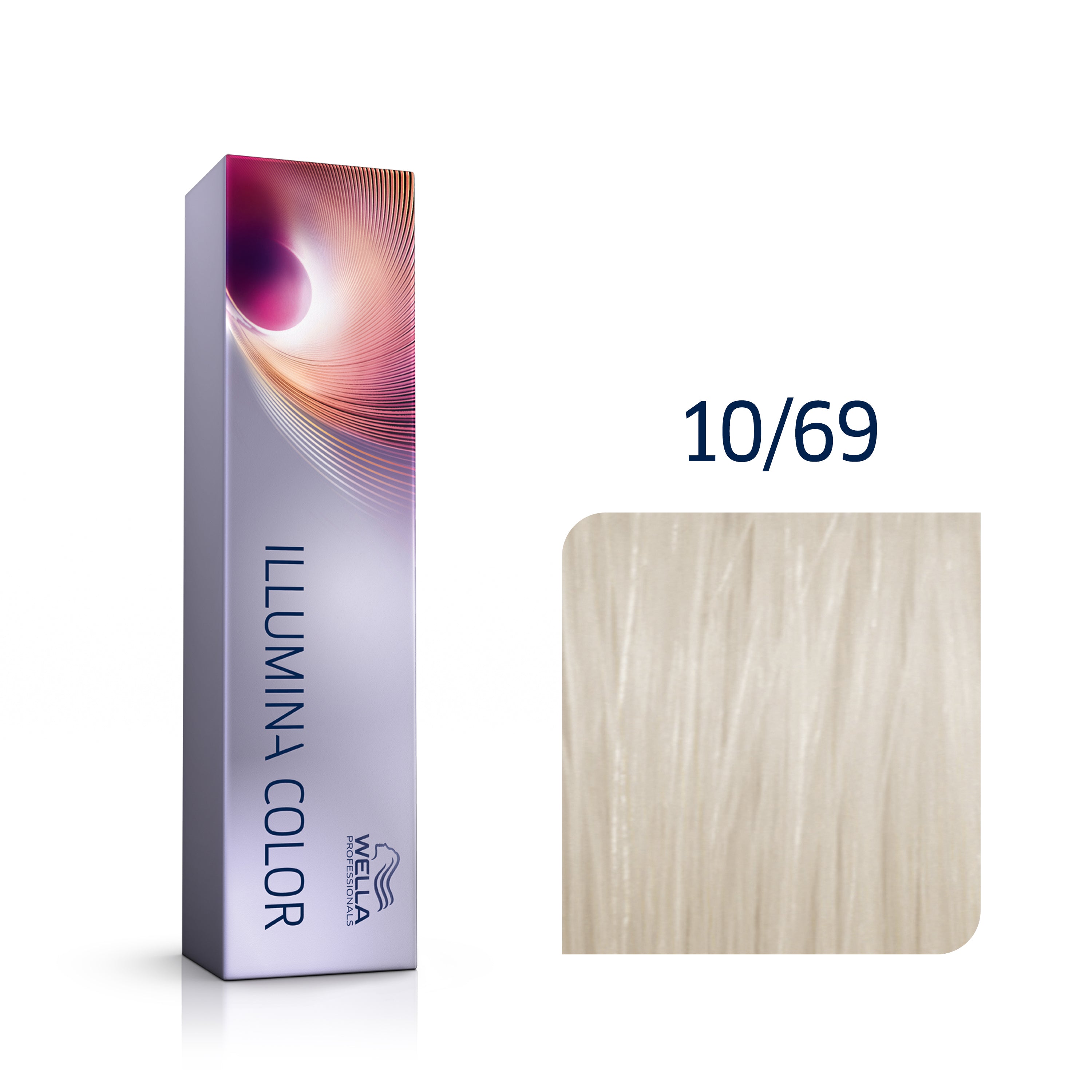 Wella Professional Illumina 10/69 Lightest Violet Center Blonde 60 ml