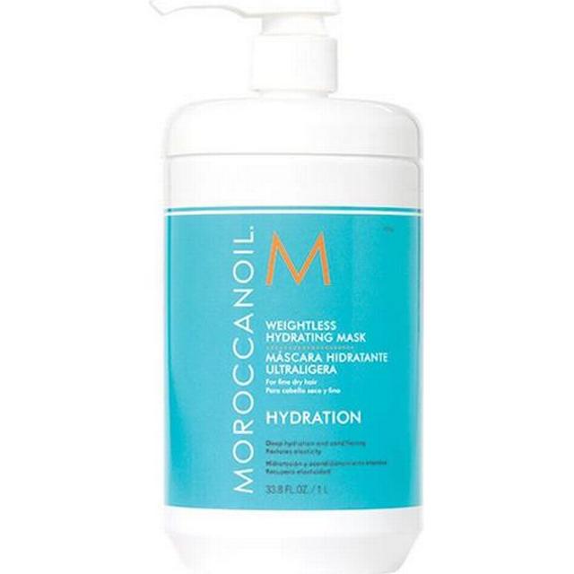 Moroccanoil Mask 1000 ML Weightless Hydrating