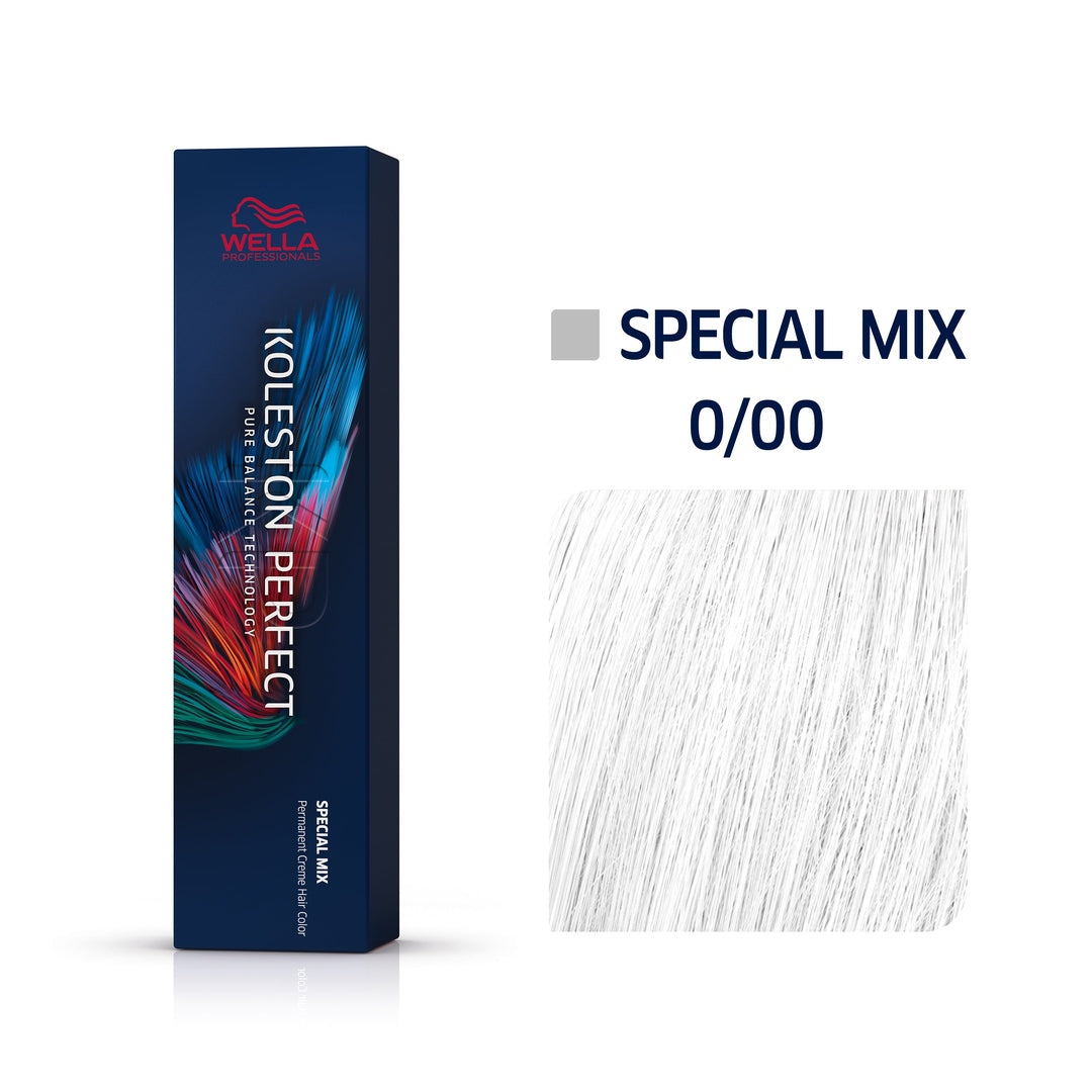 Wella Koleston Perfect Me+ Special Mix 0/00 Clear