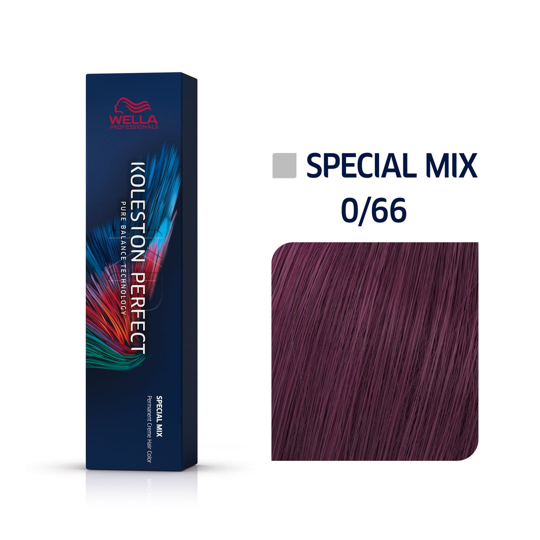 Wella Koleston Perfect Me+ Special Mix 0/66 Intense Violet