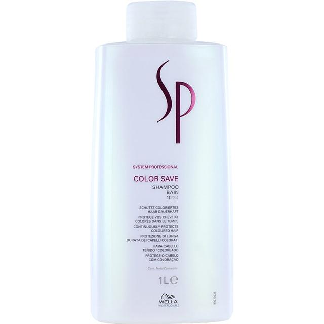 Wella SP Shampoo 1000 ML Color Save