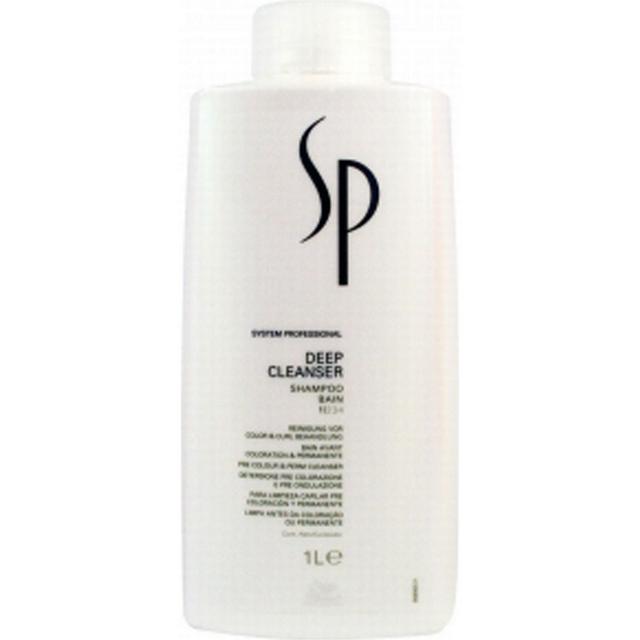 Wella SP Shampoo 1000 ML Deep Cleanser