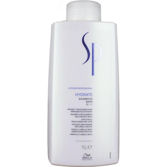 Wella SP Shampoo 1000 ML Hydrate