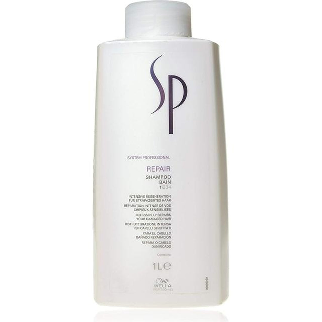 Wella SP Shampoo 1000 ML Repair