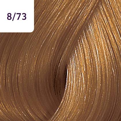 Wella Professional Color Touch Deep Browns 8/73 Lyseblond Gylden-brun