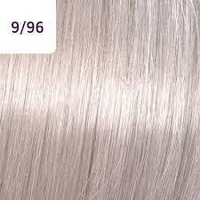 Wella Professional Color Touch Rich Naturals 9/96 Very Light Blonde Cendre Violet